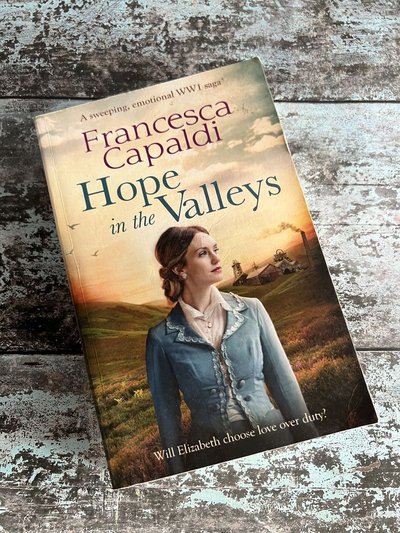 Hope in the Valleys by Francesca Capaldi