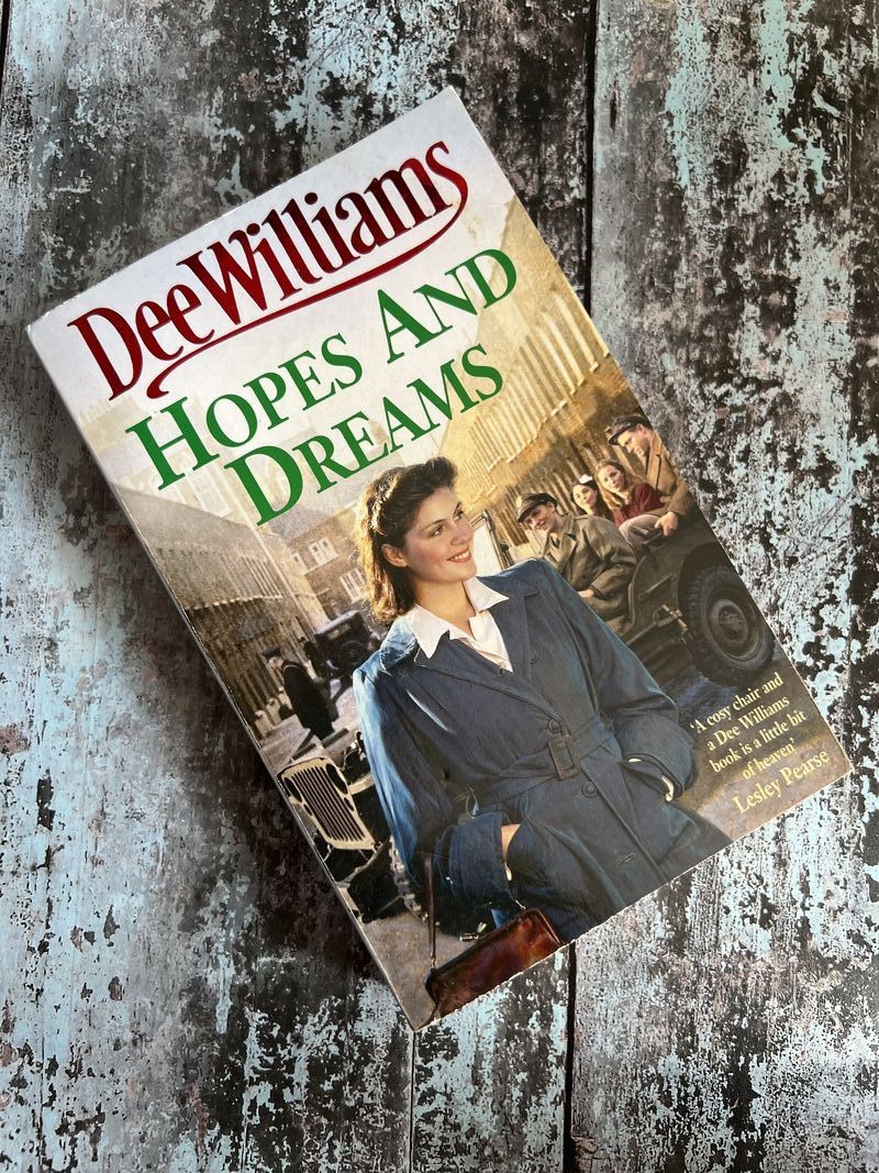 Hopes and Dreams by Dee Williams