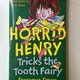 Horrid Henry Tricks the Tooth Fairy by Francesca Simon — secondhand book