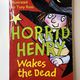 Horrid Henry Wakes the Dead by Francesca Simon — secondhand book