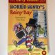 Horrid Henry's Rainy Day by Francesca Simon — secondhand book