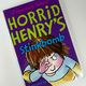 Horrid Henry's Stinkbomb by Francesca Simon — secondhand book