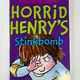 Horrid Henry's Stinkbomb by Francesca Simon — secondhand book