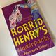 Horrid Henry's Underpants by Francesca Simon — secondhand book