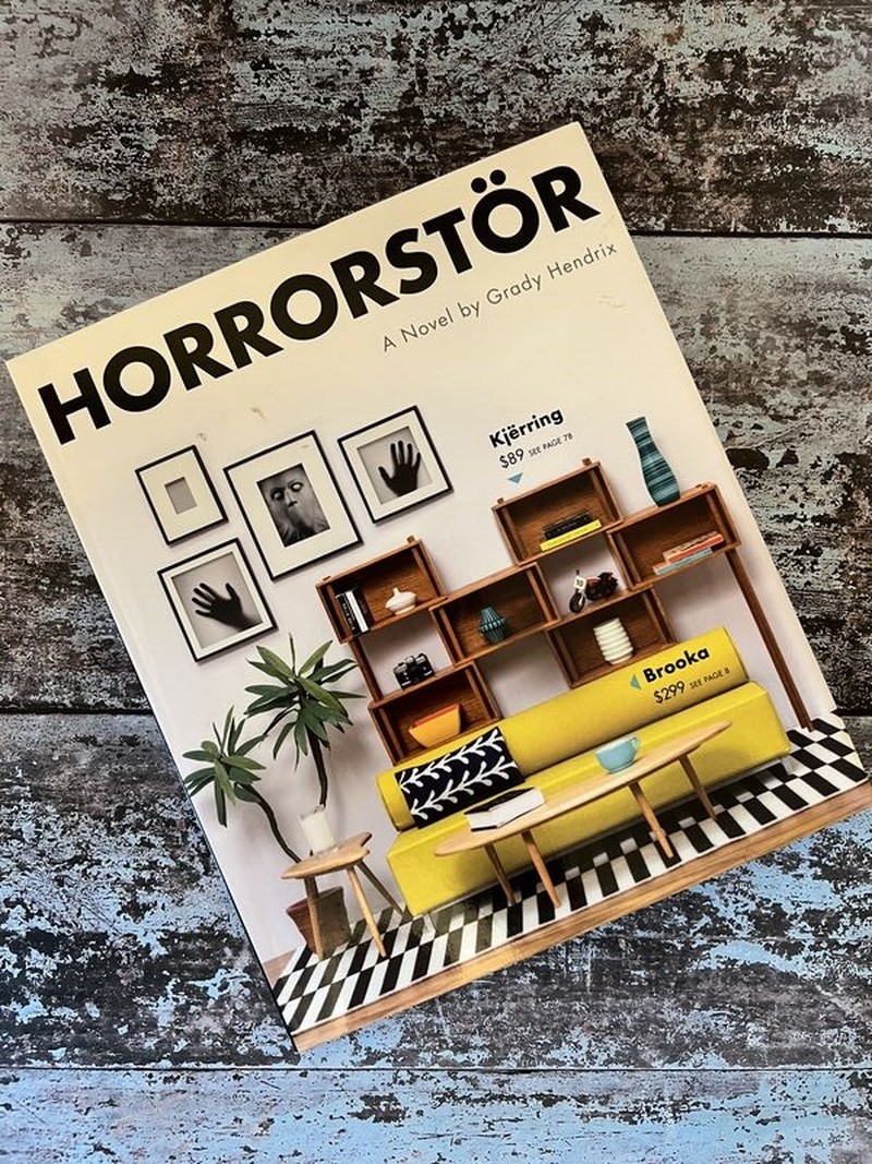 Horrorstör by Grady Hendrix