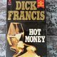 Hot Money by Dick Francis — secondhand book