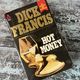 Hot Money by Dick Francis — secondhand book