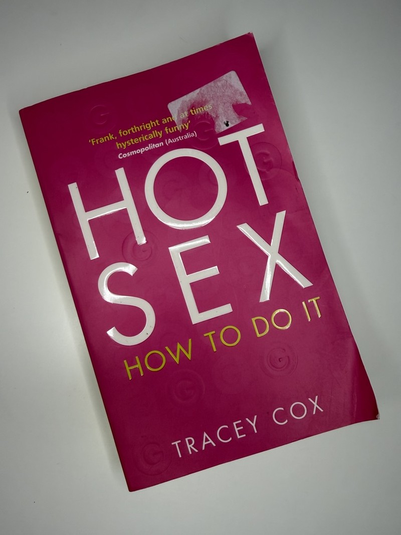 Hot Sex by Tracey Cox