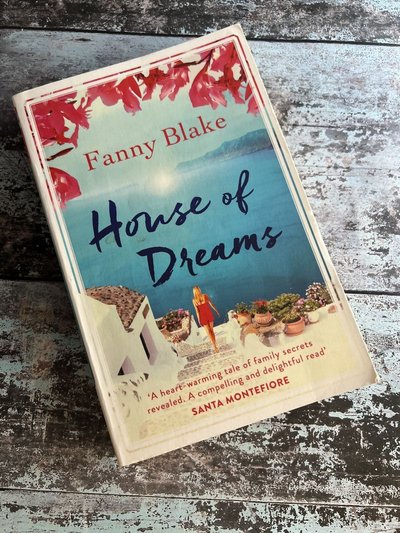House of Dreams by Fanny Blake