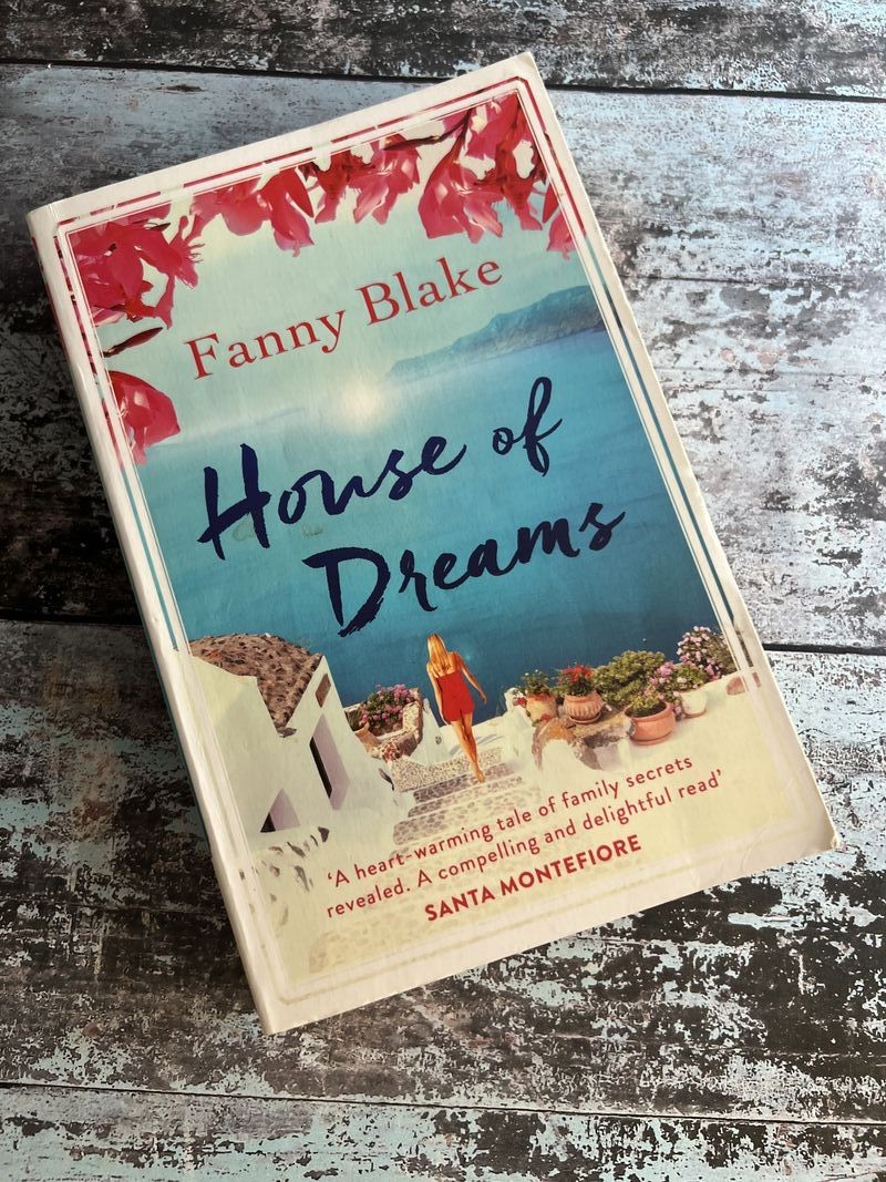 House of Dreams by Fanny Blake