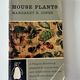 House Plants by Margaret E Jones — secondhand book