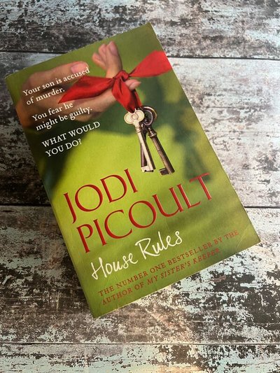 House Rules by Jodi Picoult