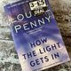 How The Light Gets In by Louise Penny — secondhand book