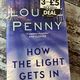 How The Light Gets In by Louise Penny — secondhand book
