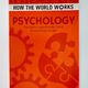 How the World Works: Psychology by Anne Rooney — secondhand book