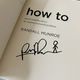 How To by Randall Munroe — secondhand book