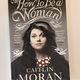 How to be a Woman by Caitlin Moran — secondhand book