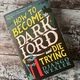 How to Become the Dark Lord and Die Trying by Django Wexler — secondhand book