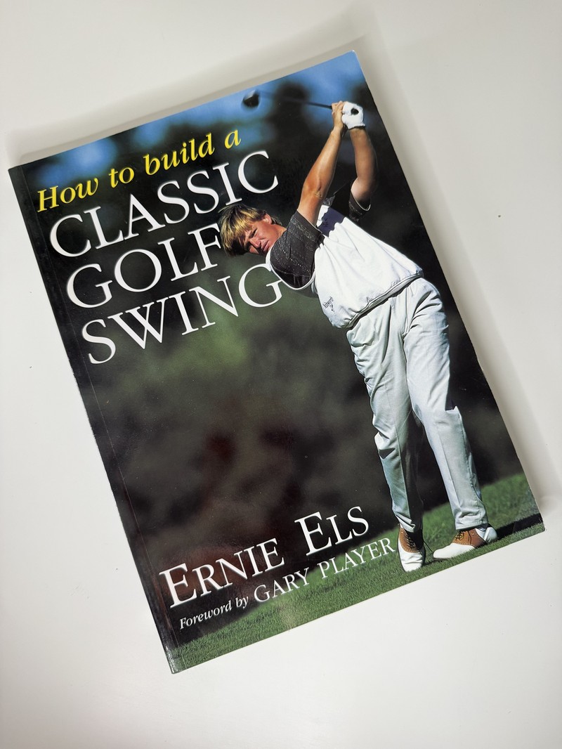 How to Build a Classic Golf Swing by Ernie Els
