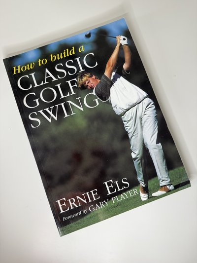 How to Build a Classic Golf Swing by Ernie Els