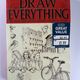 How to Draw Everything by Barrington Barber — secondhand book