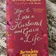 How to Lose a Husband and Gain a Life by Bernadette Strachan — secondhand book
