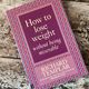 How to Lose Weight Without Being Miserable by Richard Templar — secondhand book