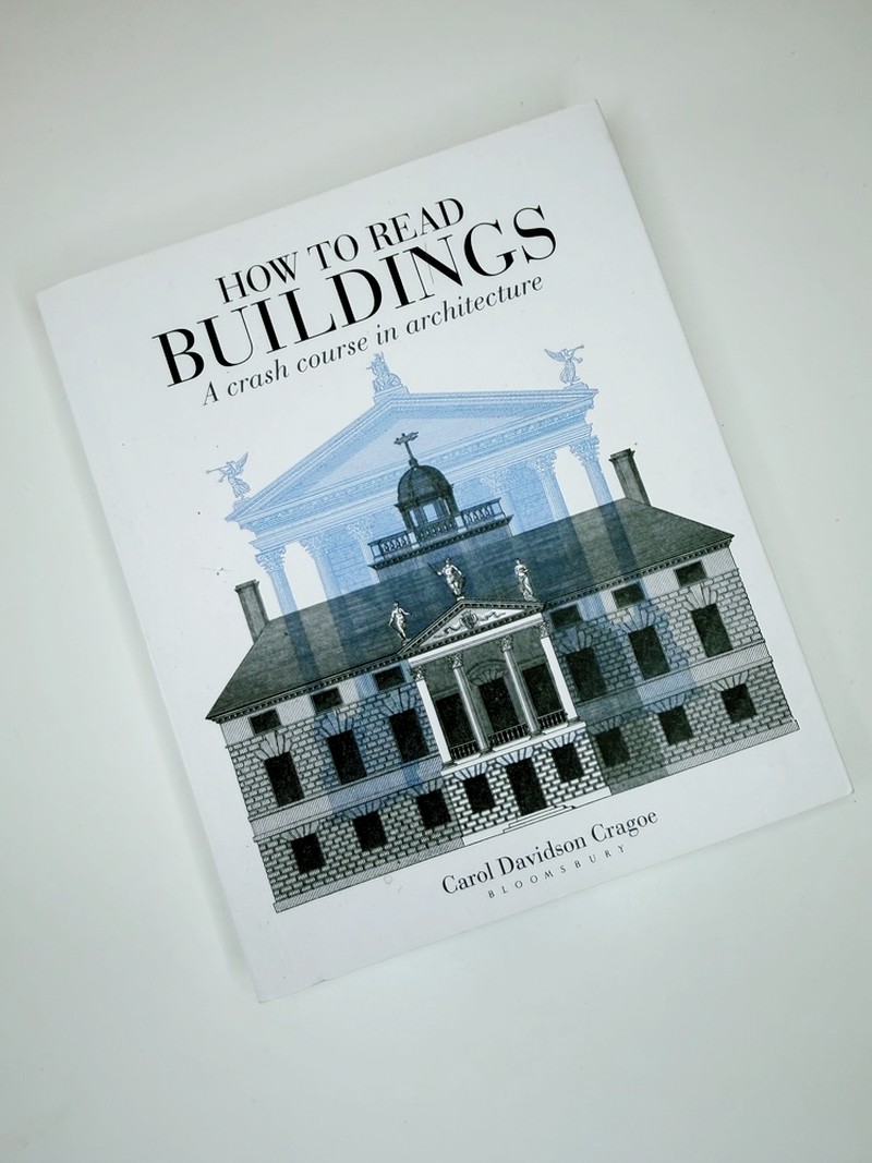 How to Read Buildings by Carol Davidson Cragoe