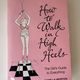 How to Walk in High Heels by Camilla Morton — secondhand book