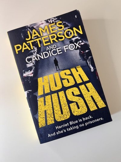 Hush Hush by Candice Fox, James Patterson