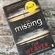 I Am Missing by Tim Weaver — secondhand book