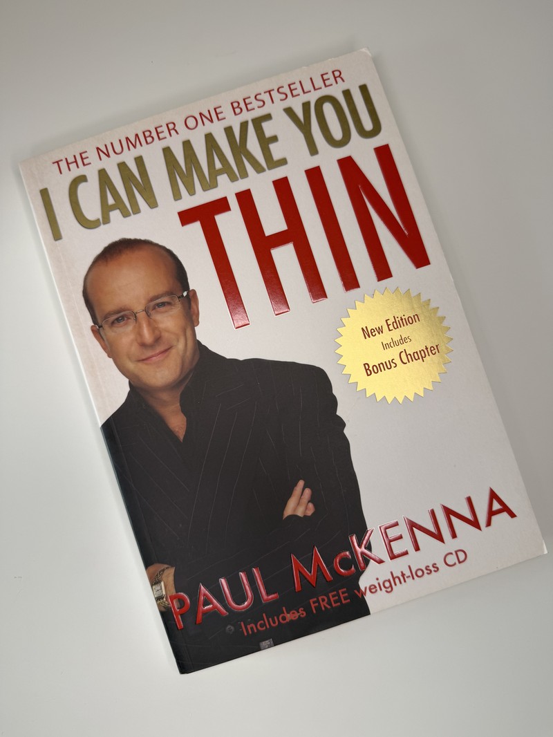 I Can Make You Thin by Paul McKenna
