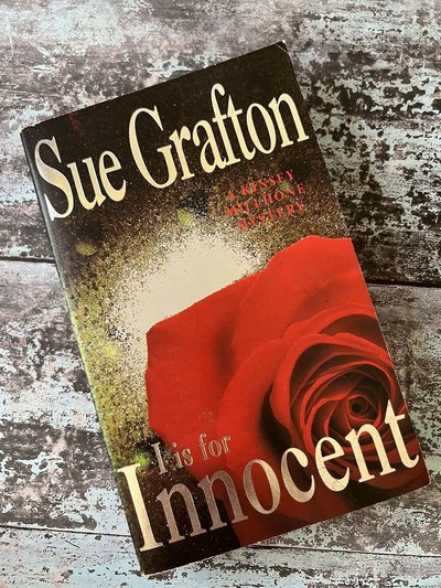 I is for Innocent by Sue Grafton