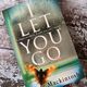 I Let You Go by Clare Mackintosh — secondhand book