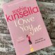 I Owe You One by Sophie Kinsella — secondhand book