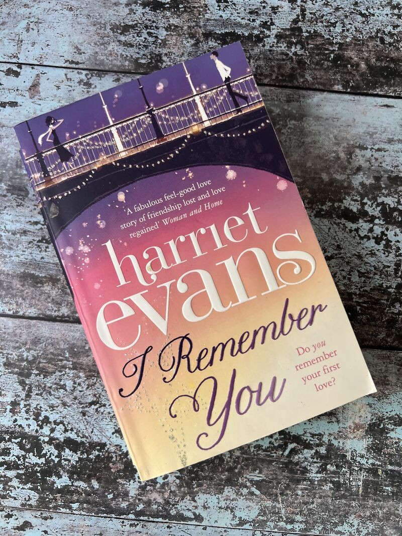 I Remember You by Harriet Evans