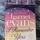 I Remember You by Harriet Evans — secondhand book