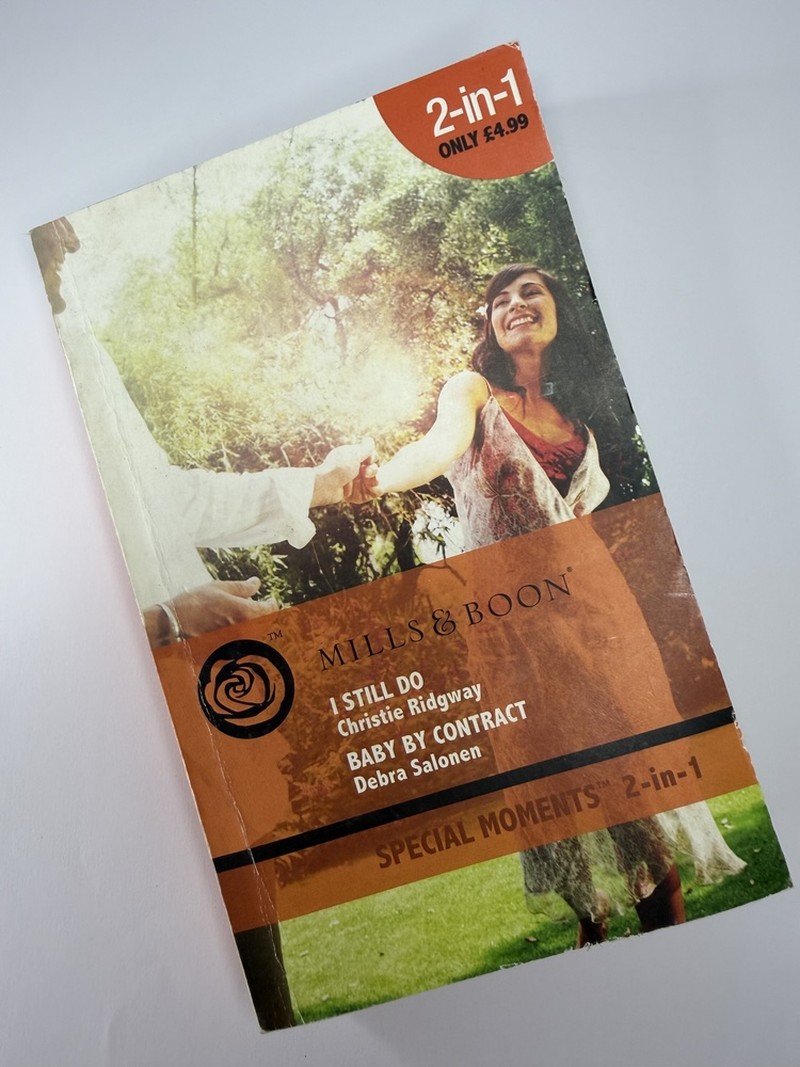 I Still Do / Baby by Contract by Christie Ridgway, Debra Salonen