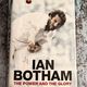 Ian Botham by Simon Wilde — secondhand book