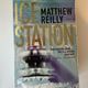 Ice Station by Matthew Reilly — secondhand book