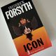 Icon by Frederick Forsyth — secondhand book