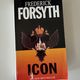 Icon by Frederick Forsyth — secondhand book