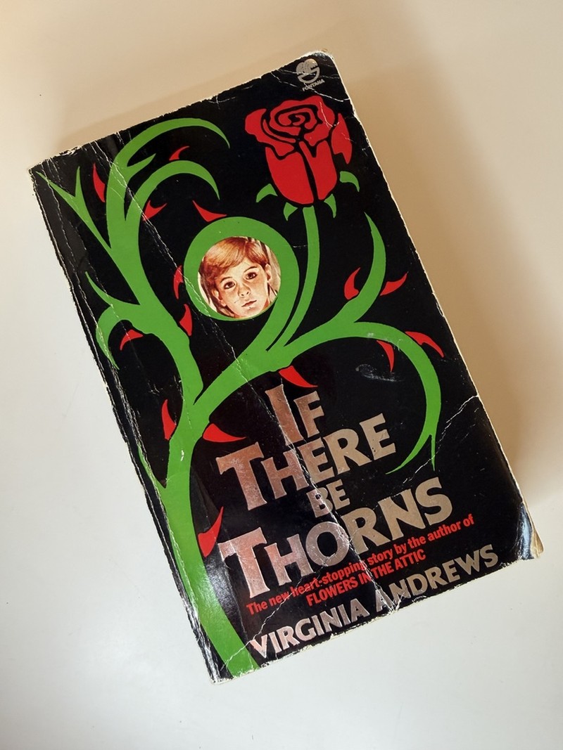 If There Be Thorns by Virginia Andrews