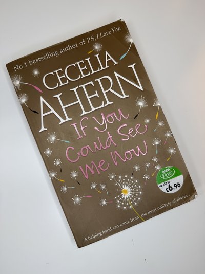 If You Could See Me Now by Cecelia Ahern