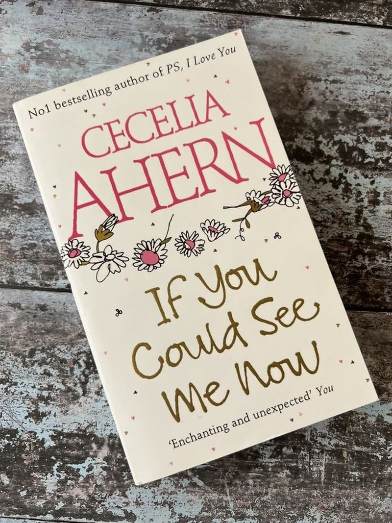 If You Could See Me Now by Cecelia Ahern
