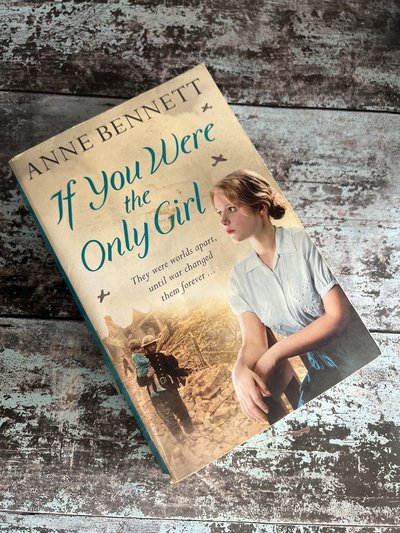 If You Were the Only Girl by Anne Bennett