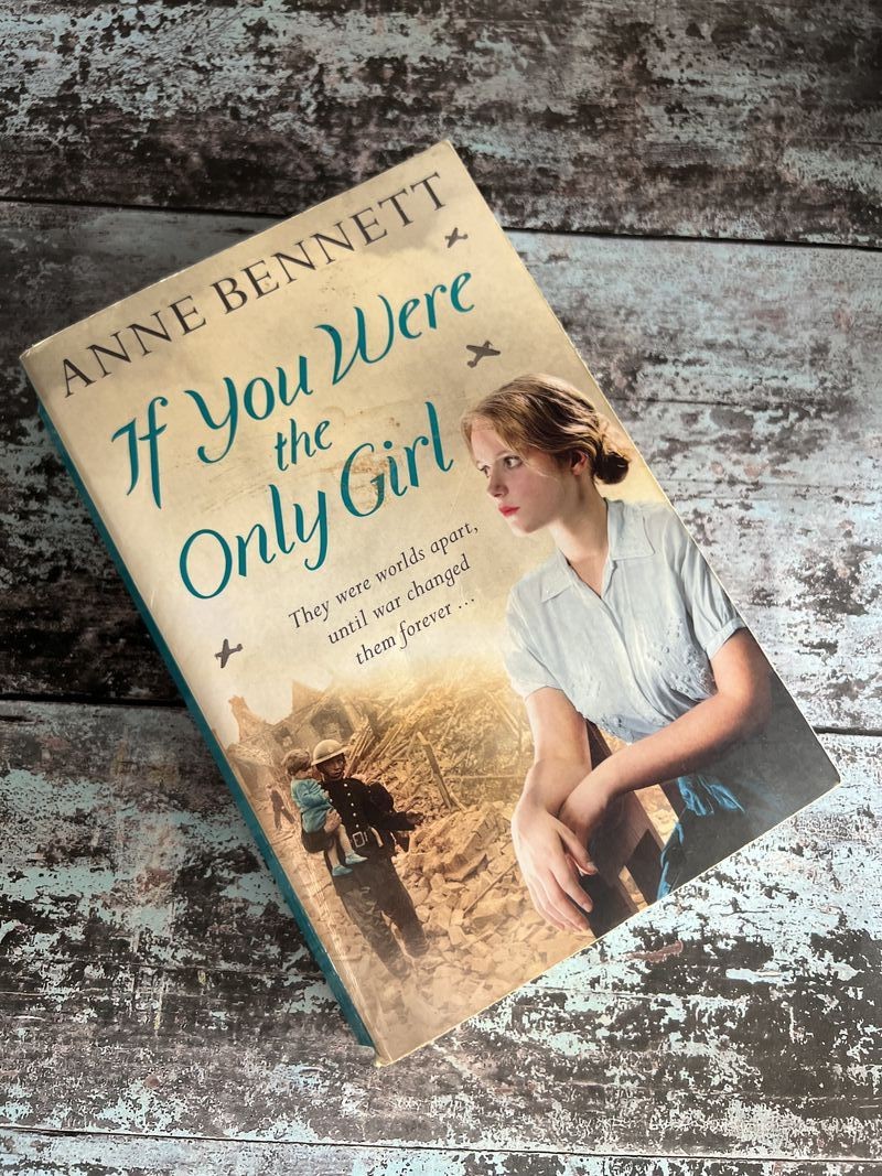 If You Were the Only Girl by Anne Bennett