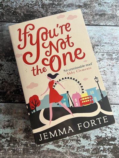 If You're Not the One by Jemma Forte