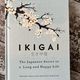 Ikigai by Francesc Miralles and Héctor García — secondhand book