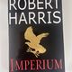 Imperium by Robert Harris — secondhand book